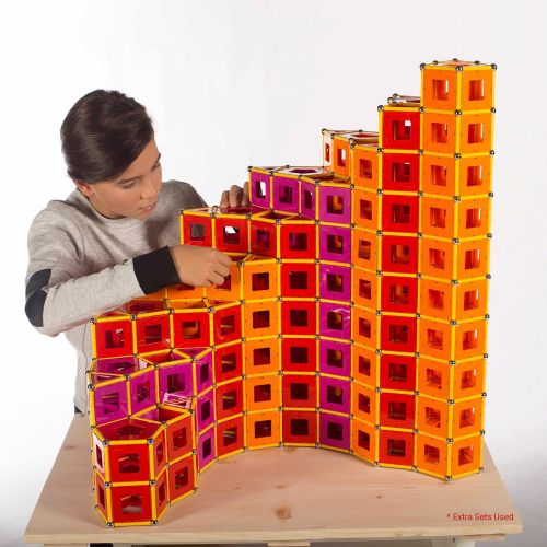  GEOMAG Geomag Panels 50 Piece Magnetic Construction Set