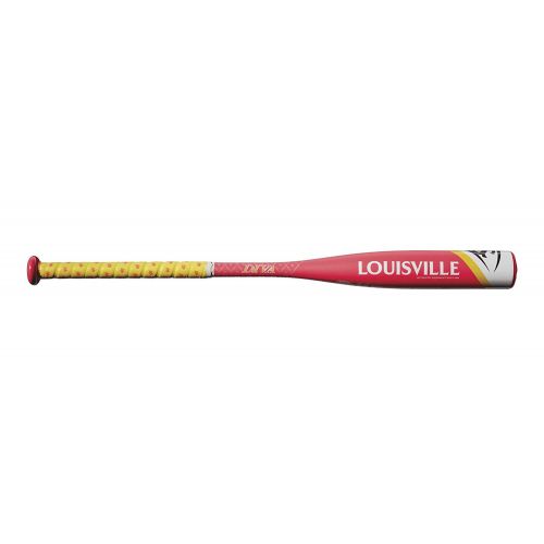  Louisville Slugger Diva (-11.5) Fastpitch Softball Bat, 2917.5