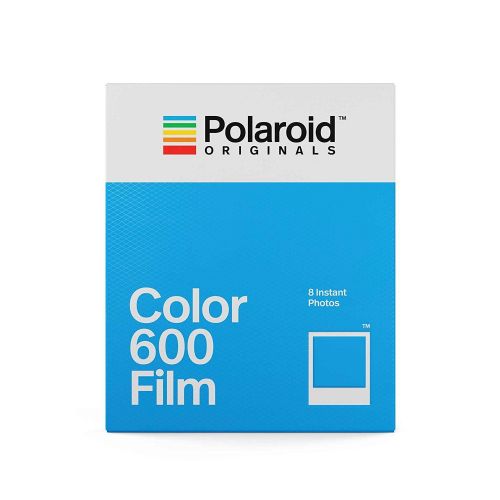 폴라로이드 2 Pack Polaroid Originals 4670 Instant Color Film for 600 Type Cameras