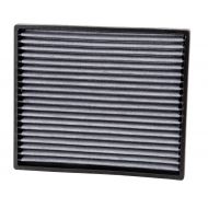 K&N VF2006 Washable & Reusable Cabin Air Filter Cleans and Freshens Incoming Air for your Chevrolet, Pontiac, Saturn