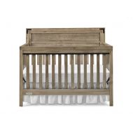 Fisher-Price Paxton 4-in-1 Convertible Crib, Vintage Grey
