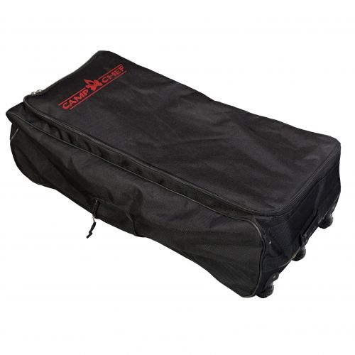  Camp Chef Rolling Carry Bag for 3-Burner Stove, 44 x 17 x 11