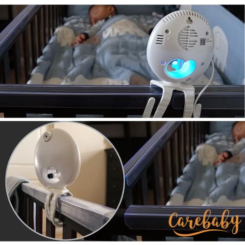  Carebaby BSCMK1 Carebaby Non-Contact Vitals Baby Monitor