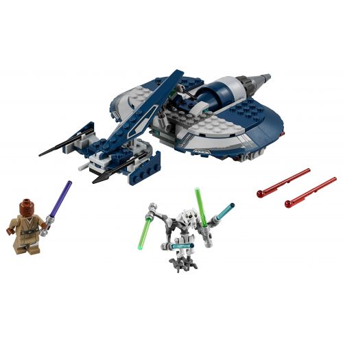  LEGO Star Wars General Grievous Combat Speeder 75199