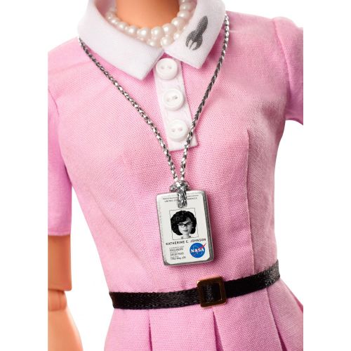 바비 Barbie Inspiring Women Series Katherine Johnson Doll