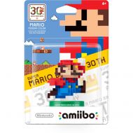 Mario Modern Color, 30th Anniversary Series, Nintendo amiibo, NVLCAFAB