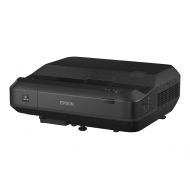 Epson Home Cinema LS100 3LCD Ultra Short-throw Projector, Digital Laser Display with Full HD and 100% Color Brightness