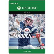 Electronic Arts Madden NFL 17 Full Game (Xbox One) (Email Delivery)
