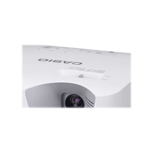 카시오 CASIO AMERICA INC Casio Advanced Xj-f10x Dlp Projector - Hdtv - 4:3 - Front - Led - 20000 Hour Normal Mode - 1024 X 768 - Xga - 20,000:1 - 3300 Lm - Hdmi - Usb (xj-f10x)