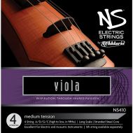 DAddario NS410 NS Electric Viola Strings