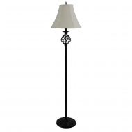 Better Homes & Gardens Iron Cage Lamp