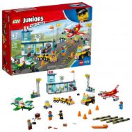 LEGO Juniors City Central Airport 10764 (376 Pieces)