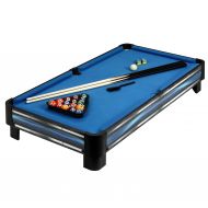 Hathaway Breakout Tabletop Pool Table, 40-in, Blue