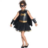 Batman Batgirl Tutu Child Halloween Costume