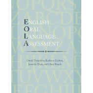 David Tompkins; Kathryn Lichon; Jennifer English Oral Language Assessment