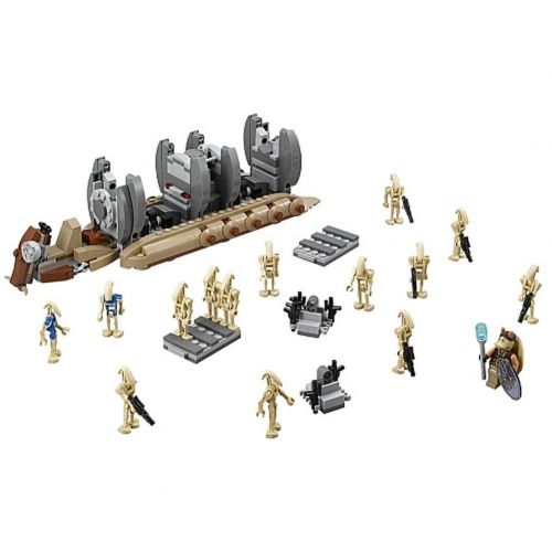  LEGO Star Wars - Battle Droid Troop Carrier [75086]
