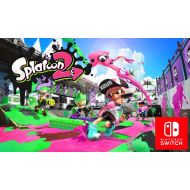 Splatoon 2, Nintendo, Nintendo Switch, [Digital Download], 0004549659136