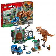 LEGO Juniors T. rex Breakout 10758