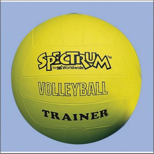 스펙트럼 (Priceeach)Spectrum Volleyball Trainer, Yellow - Regular Size