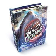 Lucio Santoro; Meera Santoro Wild Oceans : A Pop-up Book with Revolutionary Technology