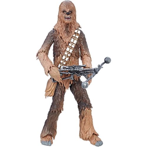 스타워즈 Star Wars The Black Series 40th Anniversary Chewbacca