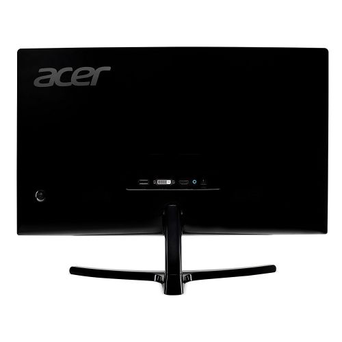 에이서 Acer ED242QR 23.6 Widescreen Curved LCD Monitor