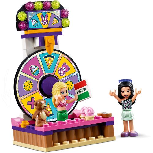  LEGO Friends Heartlake City Amusement Pier 41375 Rollercoaster Toy Kit