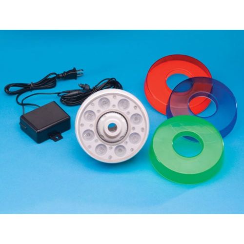  Ocean Blue Water Products Thru-Wall Light for Above Ground Pools with 25- Foot Cord
