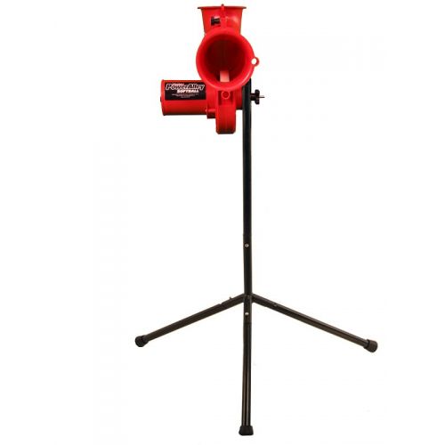  Heater Sports PowerAlley Real Fastball Pitching Machine