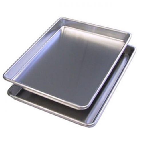  Broil King BroilKing-Quarter Size Commercial Aluminum Alloy Sheet Pans, Set of 2