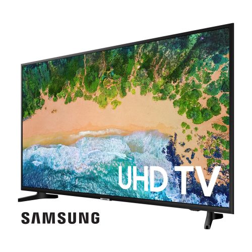 삼성 Samsung SAMSUNG 50 Class 4K (2160P) UHD Smart LED TV UN50NU6900 (2018 Model)