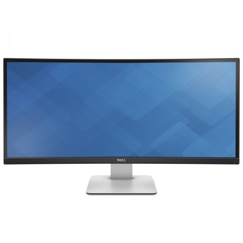 델 Dell UltraSharp U3415W - LED monitor - curved - 34.08