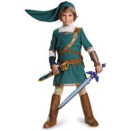 Generic Legend of Zelda Link Prestige Child Halloween Costume