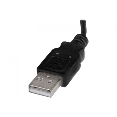  StarTech 56K USB Dial-up and Fax Modem V.92 External Hardware Based