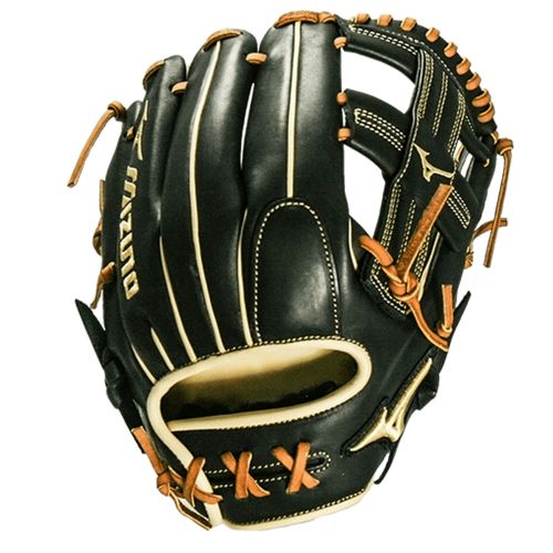 미즈노 Mizuno Pro Select Infield Baseball Glove 11.75 - Deep Pocket