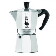Bialetti 6 Cup Stovetop Espresso Maker 06800