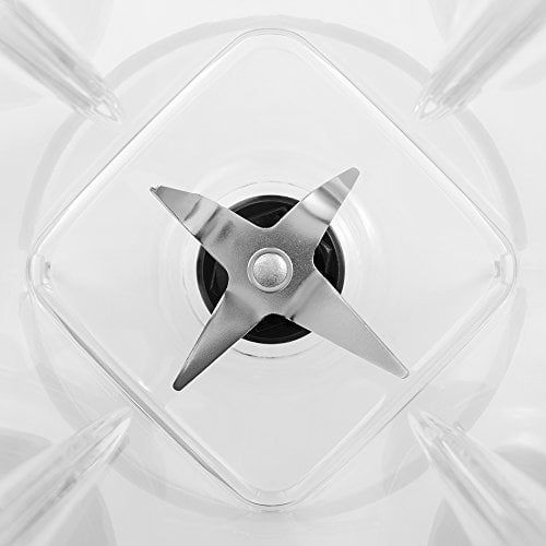 키친에이드 KitchenAid Diamond 5 Speed Blender Metallic Chrome (KSB1575MC)