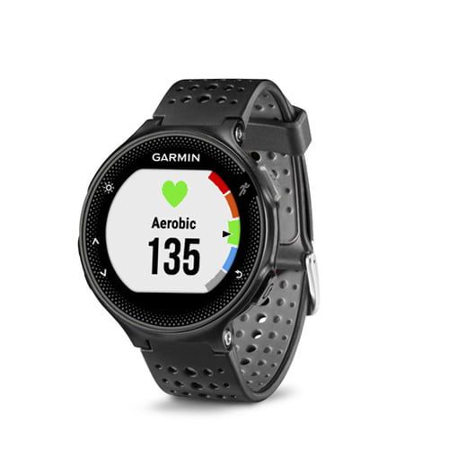 가민 Refurbished Garmin Forerunner 235 GPS Running Watch with Wrist-based Heart Rate