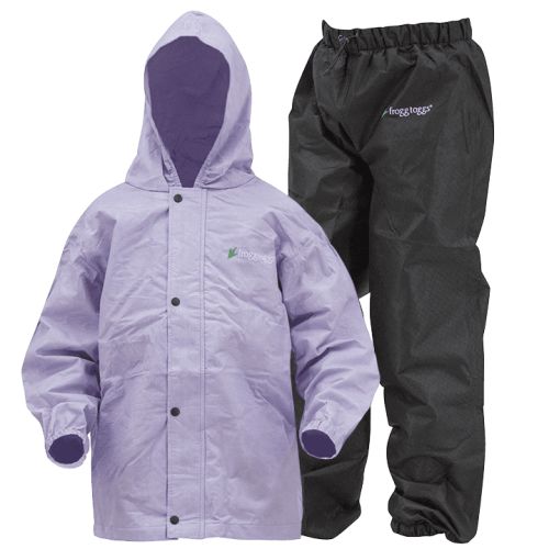  Frogg toggs Frogg Toggs Youth Polly Woggs Rain Suit