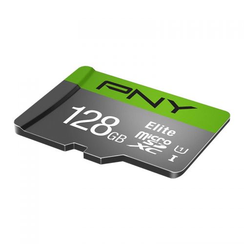  PNY 128GB Prime microSD Memory Card