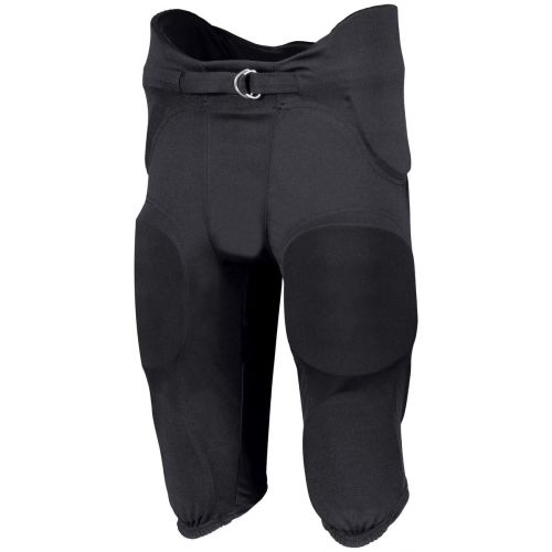  Russell Adult Integrated 7 Piece Pad Football Pants