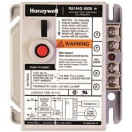 Honeywell Oil Burner Protectorelay Intermittent Control