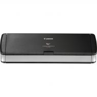 Canon, CNMP215II, P-215II Scan-tini Personal Document Scanner, 1 Each, Black