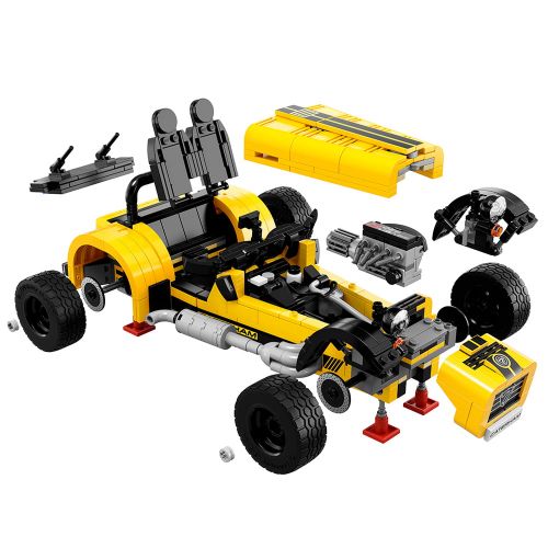  LEGO Ideas Caterham Seven 620R 21307