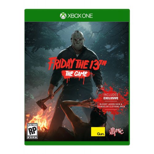 닌텐도 Nintendo Friday The 13th: The Game for Xbox One