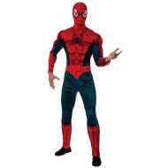 Rubies Costumes Deluxe Adult Spider-Man Costume - X-Large