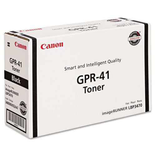 캐논 Canon 3480B005AA (GPR-41) Toner, Black