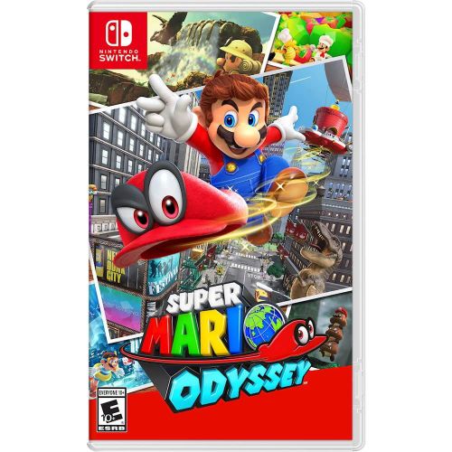 닌텐도 Nintendo Super Mario Odyssey (Nintendo Switch)