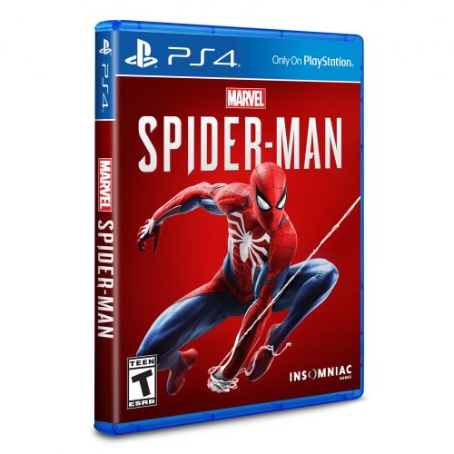 소니 Marvels Spider-Man, Sony, PlayStation 4