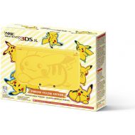 New Nintendo 3DS XL Console - Pikachu Yellow Edition